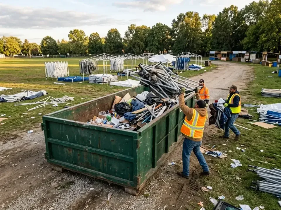 temporary-event-waste-containe-016 — frequently asked questions, Roll-Off Dumpster Rental Services in Inniswold, LA